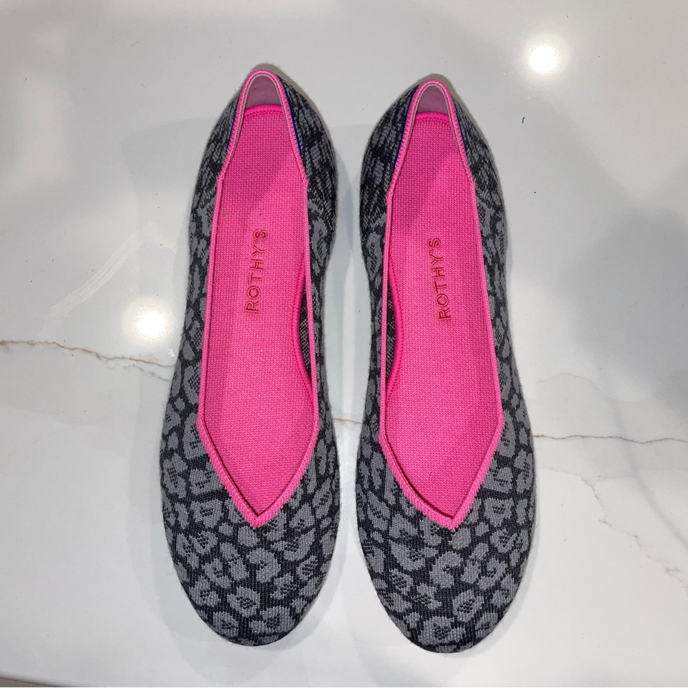 Rothy’s Ballet Flats Size 11.5